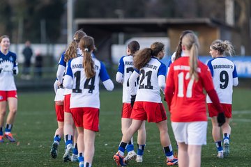 Bild 357 - wBJ Hamburger SV - Holstein Kiel : Ergebnis: 8:0